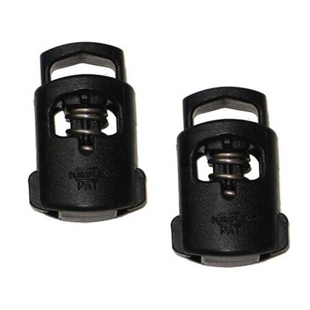 Equinox Equinox 969946 Poplock Cord Lock - Pack of 2 969946